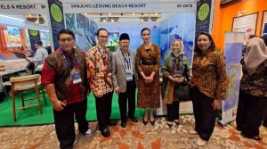 Promosikan Destinasi Wisata Bahari, Tanjung Lesung Beach Resort Hadir di WITF 2025