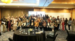 ASPERAPI Angkat Citra Positif Indonesia dalam Forum MICE Global di AFECA Convention 2025