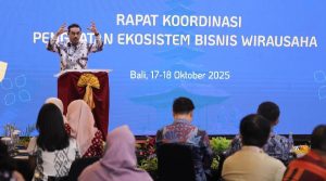 Rasio Kewirausahaan Jadi Strategi Tekan Pengangguran dan Kemiskinan