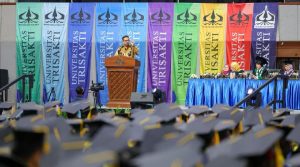 Menteri UMKM Ajak Wisudawan Trisakti Jadi Wirausaha Ciptakan Lapangan Kerja Baru