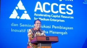 Luncurkan ACCES, Kementerian UMKM Perkuat Daya Saing Usaha Menengah dengan Pembiayaan hingga Rp20 Miliar