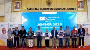 EHF Talk Jember 2025 Perkuat Literasi Keuangan dan Perluas Akses Pembiayaan bagi Wirausaha