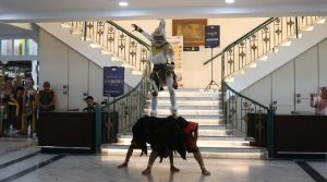 Rayakan HUT ke-80 KAI Daop 6 Suguhkan Ramayana Ballet