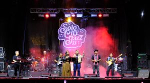 Solo City Jazz 2025 Kembali Warnai Keindahan dan Kesejukan Kota Solo