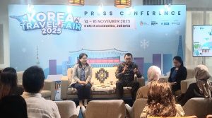 Gandeng BCA, Korea Travel Fair 2025 Kembali Digelar Tawarkan Cashback hingga Rp 5 Juta