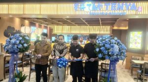 Tendon Tenya Resmi Buka di Gandaria City Jakarta