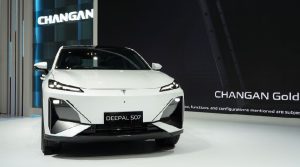 CHANGAN Deepal S07 Ramaikan Pasar SUV Listrik dengan Harga Rp599 Juta