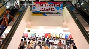 Pemerintah Dukung Transformasi Pasar Senen Menjadi Pusat Produk Lokal