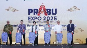 PRABU Expo 2025 Dorong Transformasi Teknologi dan Daya Saing Produk UMKM
