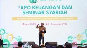 Menteri Maman Dukung Pengembangan Ekonomi Syariah dalam Ekosistem UMKM