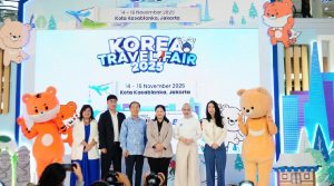 Korea Travel Fair 2025, Tawarkan Diskon Hingga Cashback Sampai Rp 5 Juta