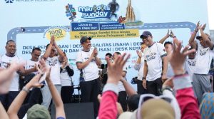 Kementerian UMKM Perkuat Ekosistem Usaha Lewat MikroDOTS di CFD Pontianak