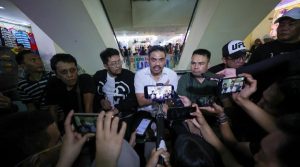 Tinjau Thrifting Pasar Senen, Menteri Maman Siapkan Perlindungan bagi UMKM