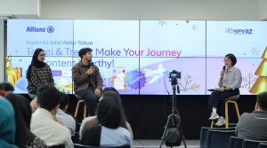 Liburan Akhir Tahun Lebih Tenang dan Produktif Bersama Allianz TravelPro