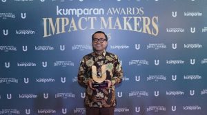 Perkuat Ekosistem EV Nasional, VinFast Sabet Kumparan Awards 2025