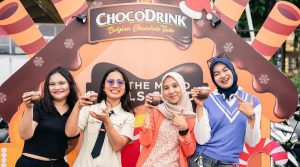 Blok M Makin Hidup, ChocoDrink Moods On Jadi Mood Booster Anak Muda di Akhir Tahun