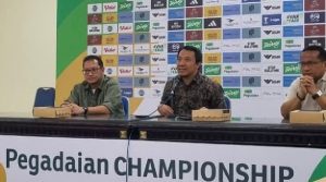 KemenUMKM–Deltras FC Sinergikan Pengembangan UMKM di Stadion Sidoarjo