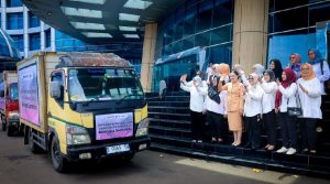 DWP KemenUMKM dan ID FOOD Salurkan Bantuan untuk Korban Bencana di Sumatera