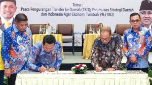 Kementerian UMKM Gandeng ADKASI Perkuat Ekosistem Usaha di Daerah