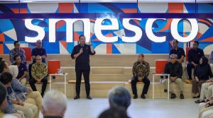 KemenUMKM Perkuat Peran SMESCO sebagai Hub Terpadu Pemasaran dan Pengembangan UMKM