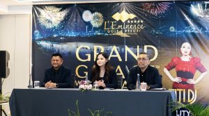 Eminence Global Resmikan Hotel Bintang Lima di Lembang, Bidik Pasar MICE Jawa Barat