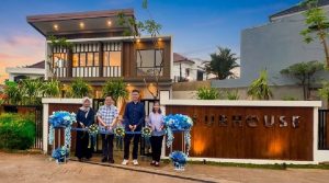 Synthesis Development Resmikan Aksara Clubhouse sebagai Fasilitas Baru