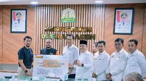 Dorong Pemulihan Pascabencana Sumatra, Trakindo Salurkan Bantuan Kemanusiaan Tahap Lanjutan