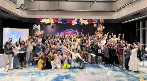 Aston Kemayoran City Hotel Sukses Hadirkan Perayaan Tahun Baru Bertema Nostalgia 90-an