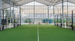 Tren Bisnis Padel Menguat, Monarch Padel Karya Delution Resmi Buka di Bintaro