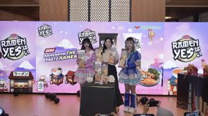 WINGS Food Luncurkan Ramen YES, Ramen Instan Premium dengan Cita Rasa Legendaris Jepang