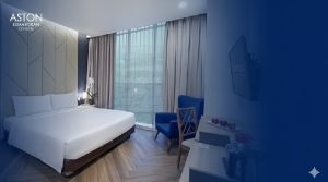 Aston Kemayoran City Hotel Tawarkan Paket January Reset Escape Awal Tahun