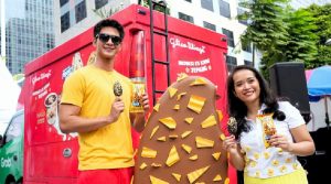 Glico WINGS Luncurkan Es Krim Frostbite Potabee, Es Krim Kentang Pertama di Indonesia