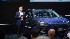 MG Umumkan Harga MGS5 EV di IIMS 2026, Bidik Keluarga Muda Indonesia