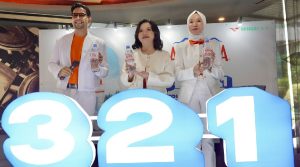 AQUVIVA Hadirkan Kampanye 3–2–1, Cara Simpel Jaga Hidrasi Harian dan Saat Puasa