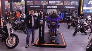 Harley-Davidson di IIMS 2026, Hadirkan Semangat Kebebasan dan CVO Street Glide Blue Streak