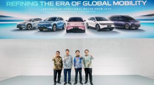 Geely Perluas Portofolio di IIMS 2026, Perkenalkan Brand Premium ZEEKR di Indonesia