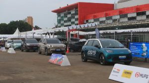 “GAC Catatkan 2.095 SPK di IIMS 2026, AION UT Jadi Model Terlaris”