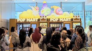 POP MART ROBOSHOP Perkuat Menara Astra Sebagai Lifestyle Destination