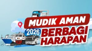 Askrindo Sediakan 2.150 Tiket Mudik Gratis 2026, Simak Rute dan Jadwal Keberangkatan