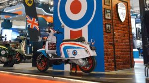 Scomadi Raih Best Scooter Classic di IIMS 2026 Awards