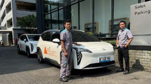 GAC Siaga Lebaran 2026, Perkuat Layanan Mudik Kendaraan Listrik