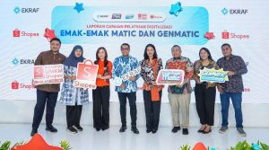 Kemenekraf Gandeng Shopee Perluas Akses Pasar Digital bagi UMKM