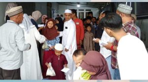 Aksi Sosial Ramadan, Komunitas Nissan X-Trail T31 Enthusiast Berbagi Santunan Anak Yatim di Bogor