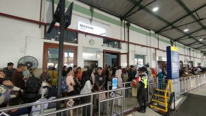 Tiket Masih Tersedia, KAI Daop 7 Madiun Beri Diskon 20% Kelas Eksekutif