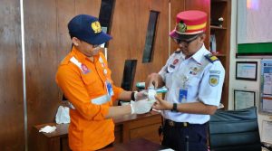 KAI Daop 7 Madiun Gelar Tes Narkoba Mendadak, Pastikan Layanan Angkutan Lebaran Tetap Aman