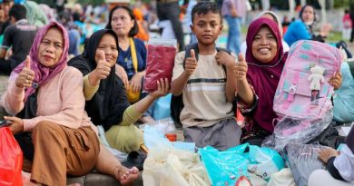 Bazar Rakyat 2026 Dorong Kinerja UMKM Pasca Lebaran