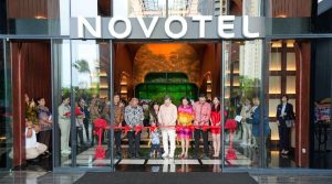 Novotel Tangerang BSD City Resmi Dibuka, Hotel Lifestyle dengan Konsep Modern Kontemporer