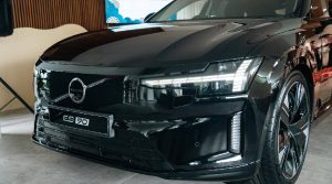 Volvo ES90 Resmi Meluncur di Indonesia, Sedan Listrik Premium dengan Harga Rp2,1 Miliar