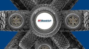 BFGoodrich Gaet Gofar Hilman dan Hadirkan Promo Ramadan