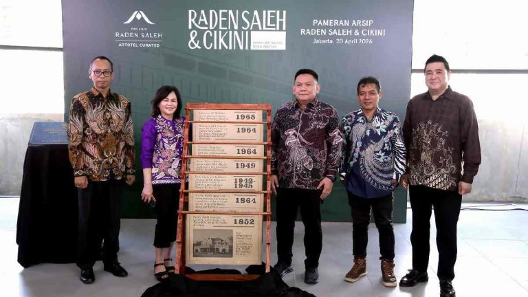 Kolaborasi Artotel dan DKJ, Paviliun Raden Saleh Jadi Ruang Temu Seni dan Publik